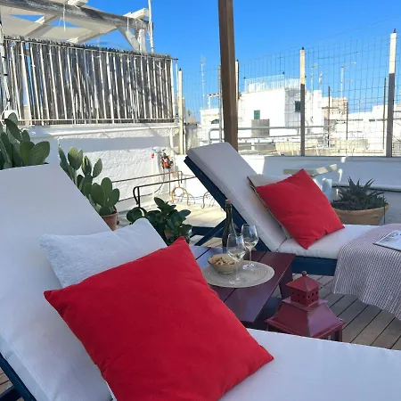 Holiday home Camaredde N. 10 Monopoli