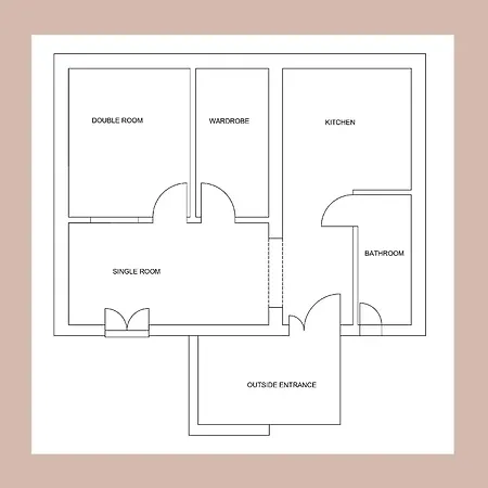 Holiday home Camaredde N. 10