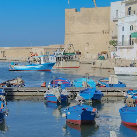 Camaredde N. 10 Monopoli